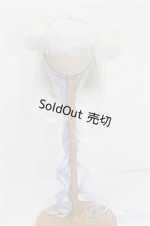 画像1: 9inch/ウィッグ：MIMIEL様製 S-25-12-07-103-TO-ZS (1)