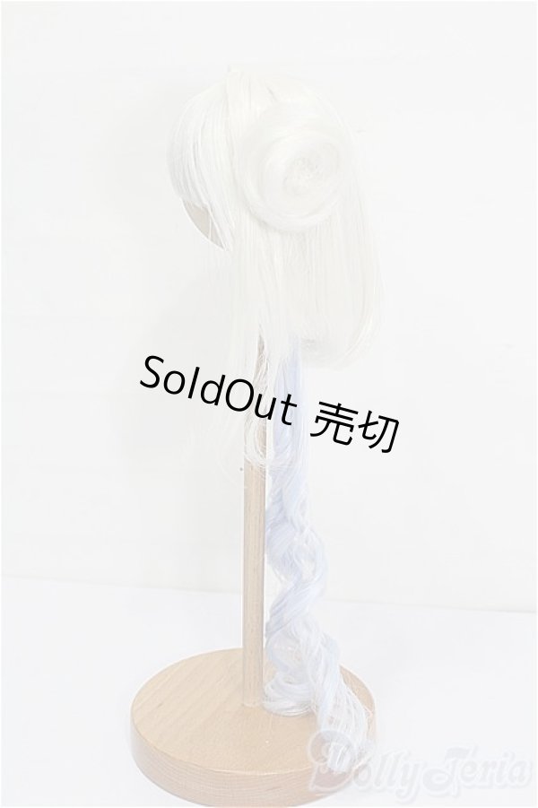 画像2: 9inch/ウィッグ：MIMIEL様製 S-25-12-07-103-TO-ZS (2)