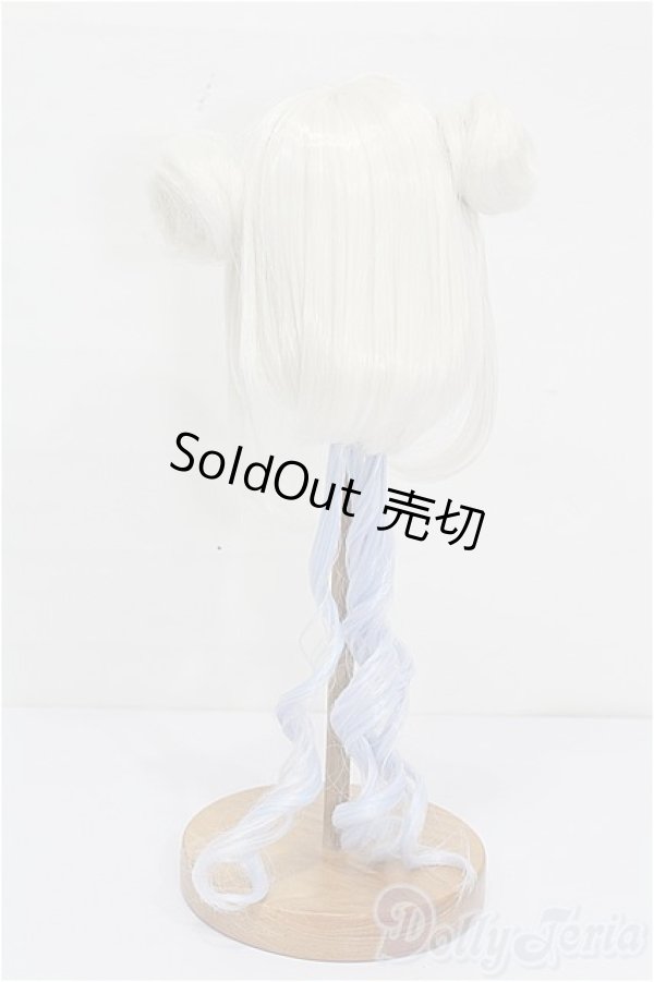 画像3: 9inch/ウィッグ：MIMIEL様製 S-25-12-07-103-TO-ZS (3)