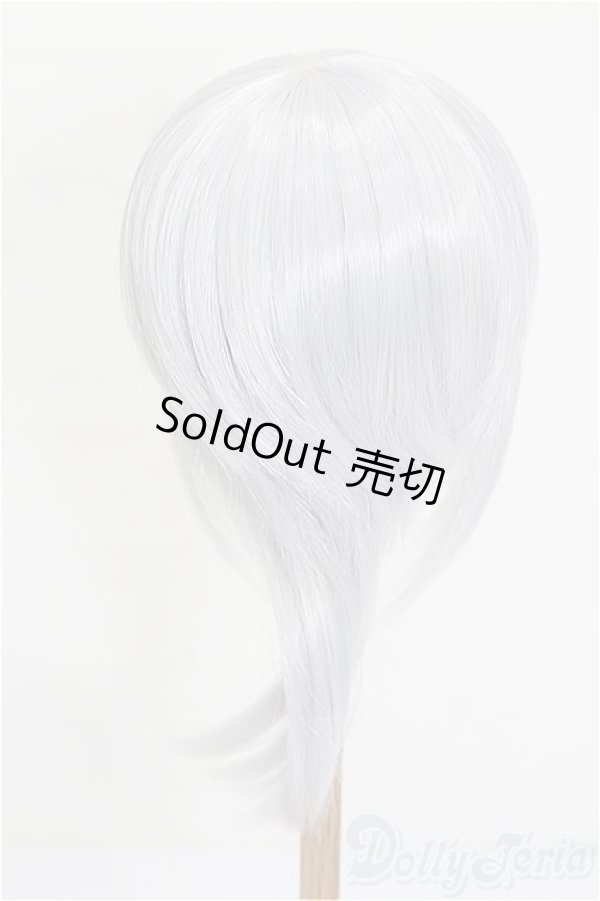 画像2: 8〜9inch/ウィッグ：Ronshuka Couture様製 S-25-12-07-105-TO-ZS (2)