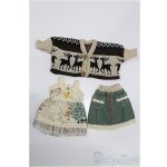 画像: 幼SD/OF:衣装セット S-25-12-07-089-TO-ZS