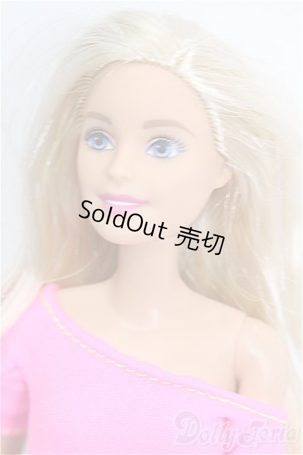 画像2: バービー/ヨガバービー本体 S-25-12-07-063-TO-ZS (2)