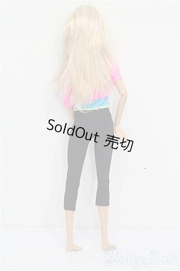 画像5: バービー/ヨガバービー本体 S-25-12-07-063-TO-ZS (5)