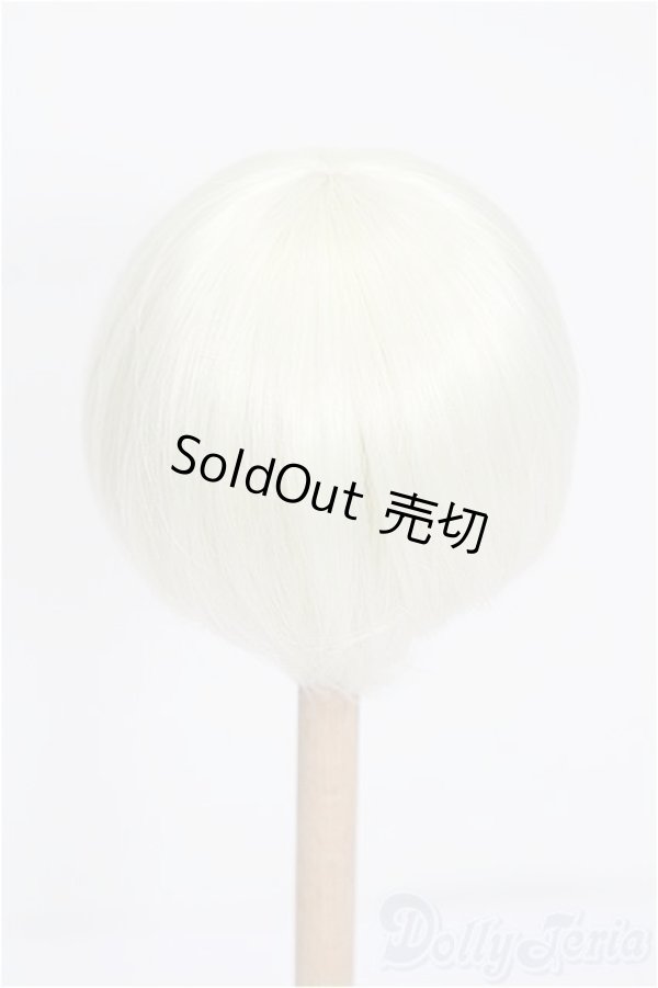 画像2: 7-8inch/ウィッグ S-25-12-07-109-TO-ZS (2)