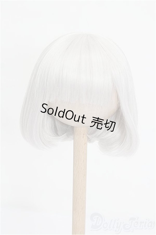 画像1: 7inch/ウィッグ S-25-12-07-108-TO-ZS (1)