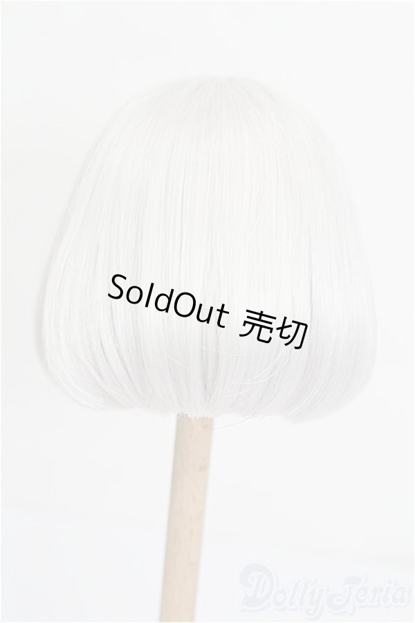 画像2: 7inch/ウィッグ S-25-12-07-108-TO-ZS (2)