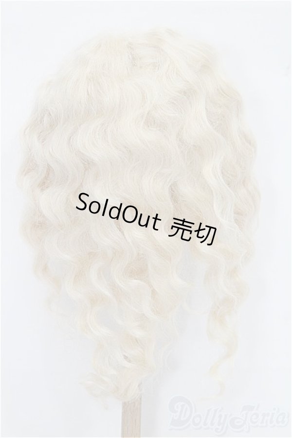 画像2: 9-10inch/ウィッグ S-25-12-07-118-TO-ZS (2)