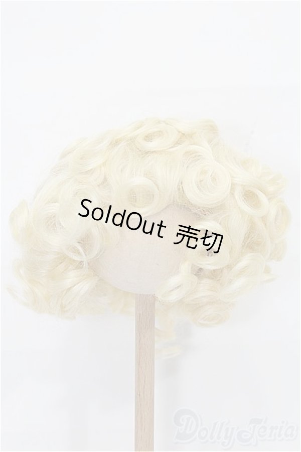 画像1: 9-10inch/ウィッグ S-25-12-07-117-TO-ZS (1)