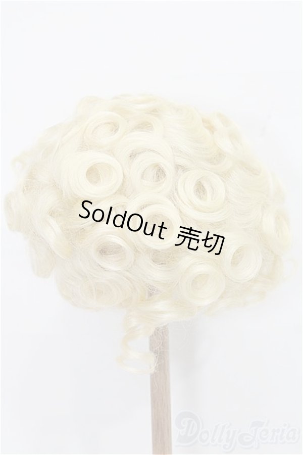 画像2: 9-10inch/ウィッグ S-25-12-07-117-TO-ZS (2)