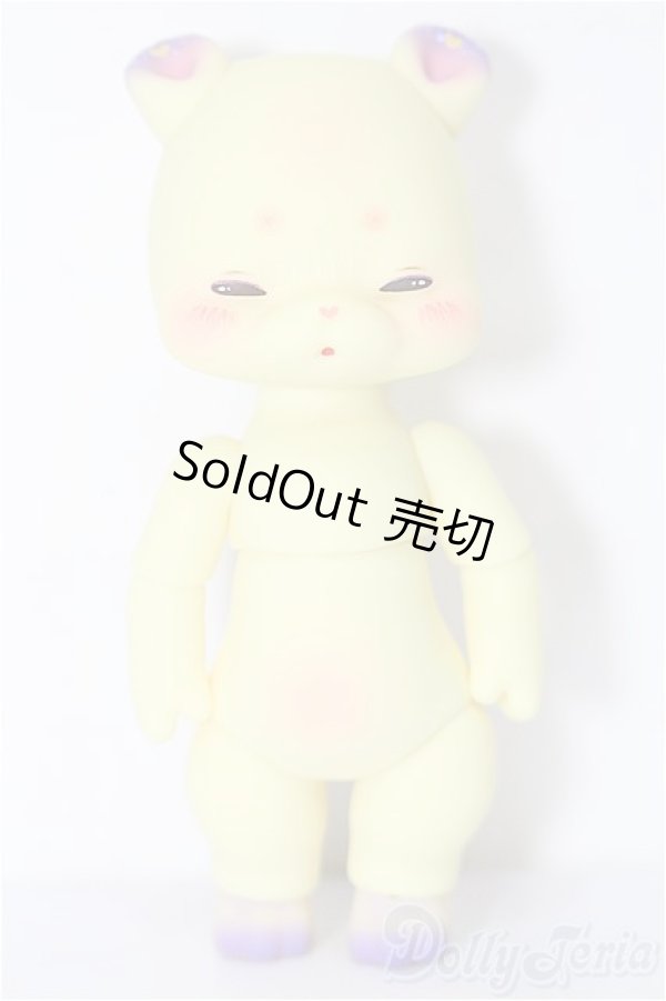 画像1: KUMUKUKU/Puko [Banana] S-26-03-01-398-YB-ZS (1)