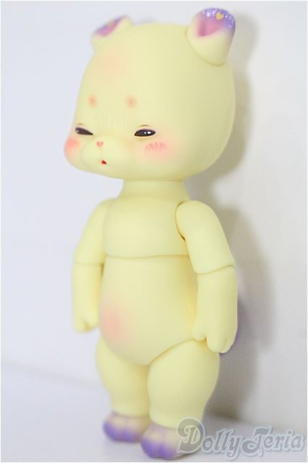 画像2: KUMUKUKU/Puko [Banana] S-25-12-07-155-YB-ZS (2)