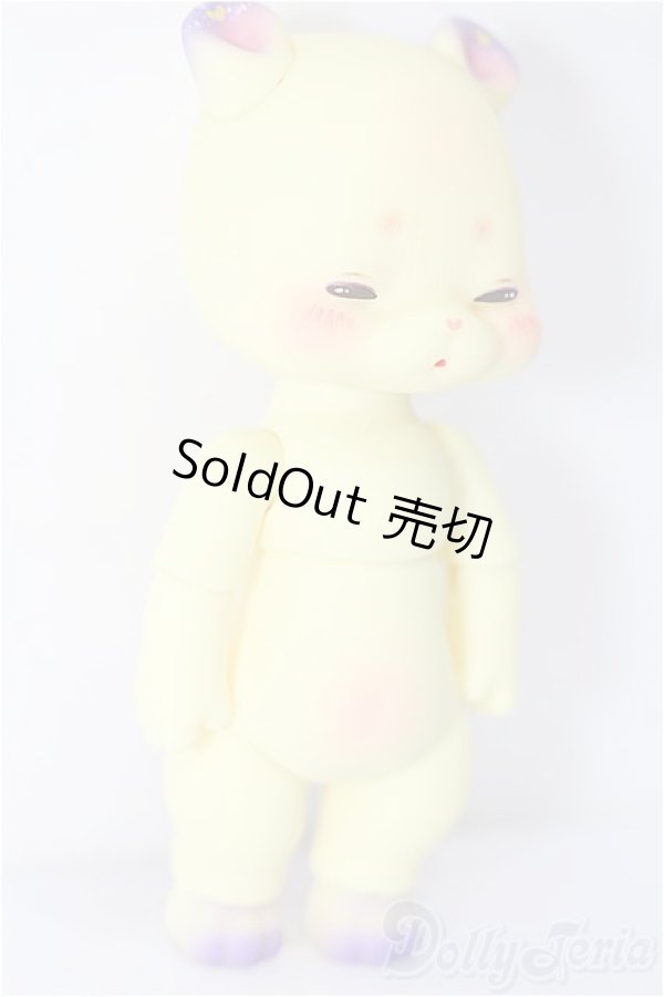 画像3: KUMUKUKU/Puko [Banana] S-26-03-01-398-YB-ZS (3)