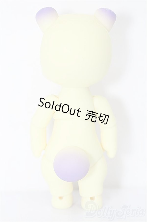 画像4: KUMUKUKU/Puko [Banana] S-26-03-01-398-YB-ZS (4)