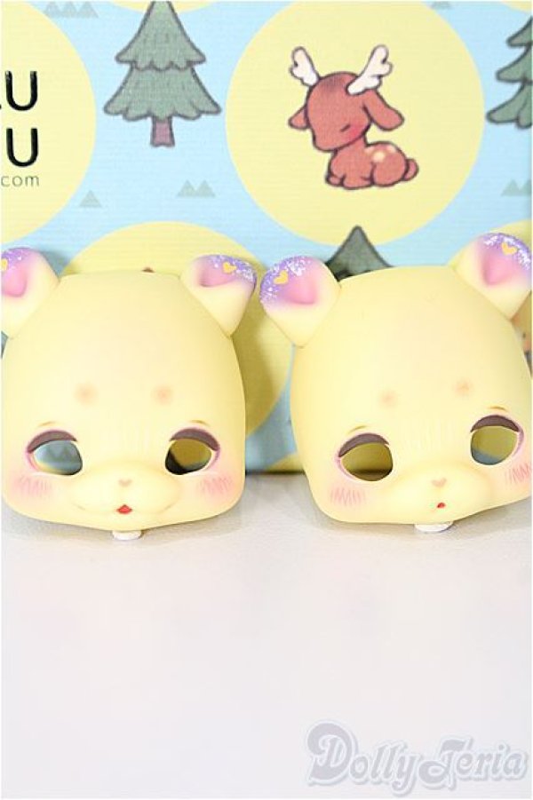 画像6: KUMUKUKU/Puko [Banana] S-25-12-07-155-YB-ZS (6)