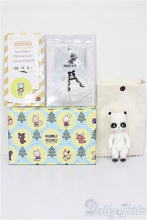 画像5: KUMUKUKU/Halloween Puko S-25-12-07-154-YB-ZS (5)