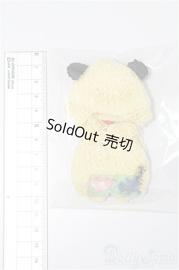 画像2: 1/12サイズドール/OF:衣装 S-25-12-07-196-YB-ZS (2)