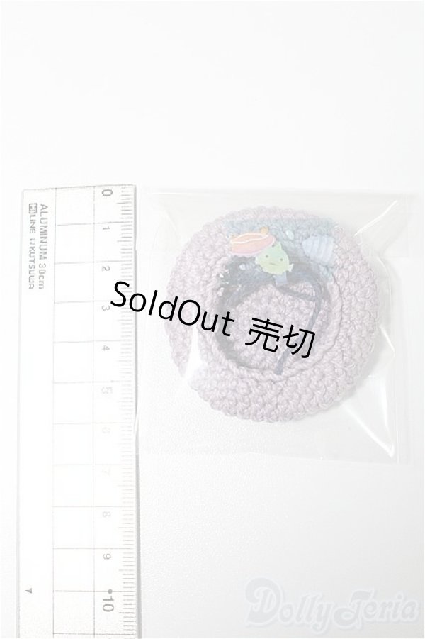 画像2: 1/12サイズドール/OF:小物 S-25-12-07-204-YB-ZS (2)