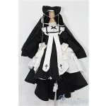 画像: 40cmサイズドール/OF:衣装 S-25-12-07-217-YB-ZS