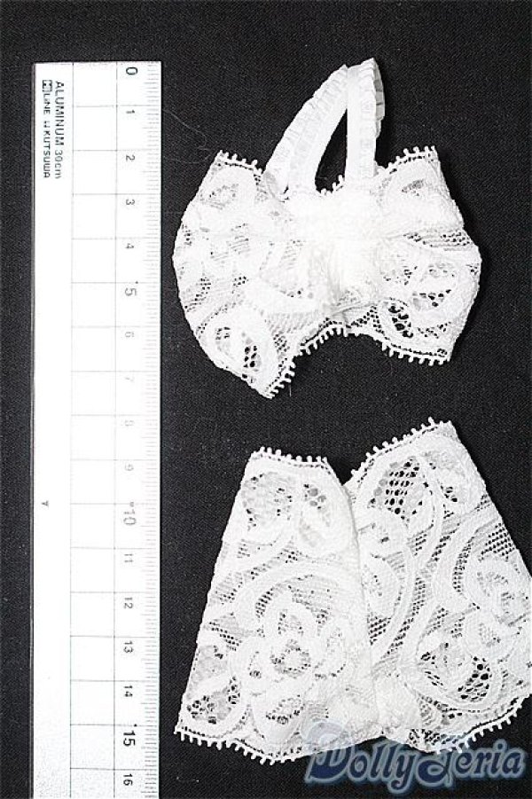 画像2: 40cmサイズドール/OF:衣装 S-25-12-07-226-YB-ZS (2)