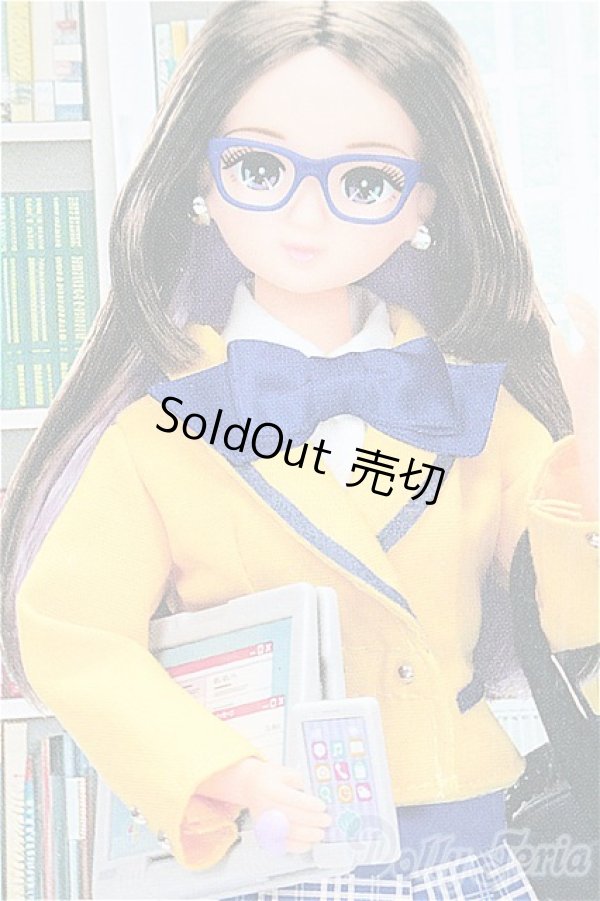 画像1: #Licca/#アオハル#ゆいゆい S-26-04-12-365-TO-ZS (1)