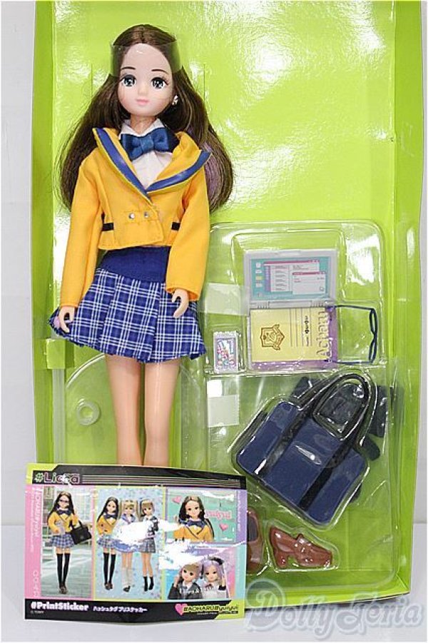 画像5: #Licca/#アオハル#ゆいゆい S-25-12-07-156-TO-ZS (5)