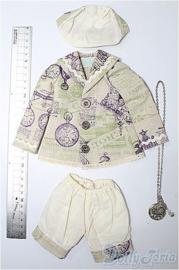 画像5: SDM＆MSD/OF:衣装セット S-25-12-07-215-TO-ZS (5)