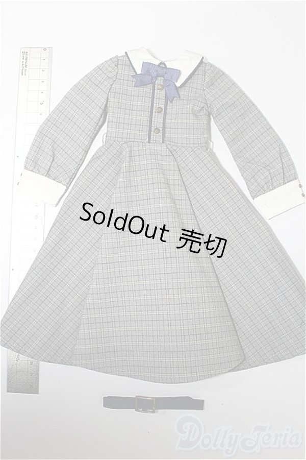 画像2: MSD/OFトラッドワンピースセットミニ S-25-12-07-207-TO-ZS (2)