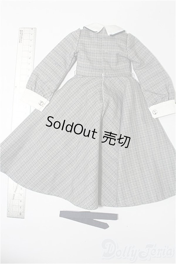 画像3: MSD/OFトラッドワンピースセットミニ S-25-12-07-207-TO-ZS (3)