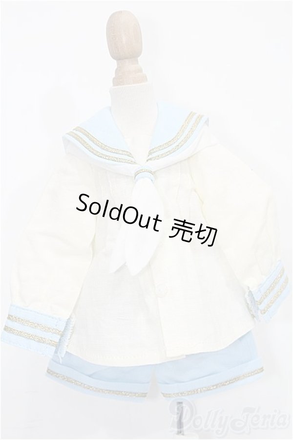 画像1: MSD(SDM)/OF：セーラーパンツセットミニ S-25-12-07-208-TO-ZS (1)