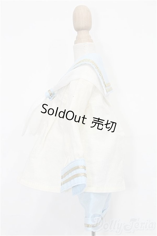 画像2: MSD(SDM)/OF：セーラーパンツセットミニ S-25-12-07-208-TO-ZS (2)