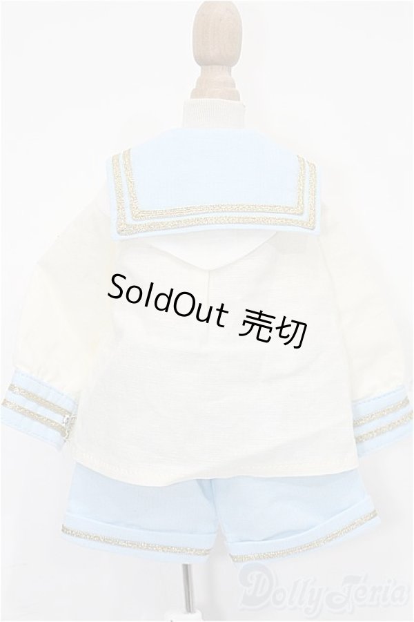 画像3: MSD(SDM)/OF：セーラーパンツセットミニ S-25-12-07-208-TO-ZS (3)