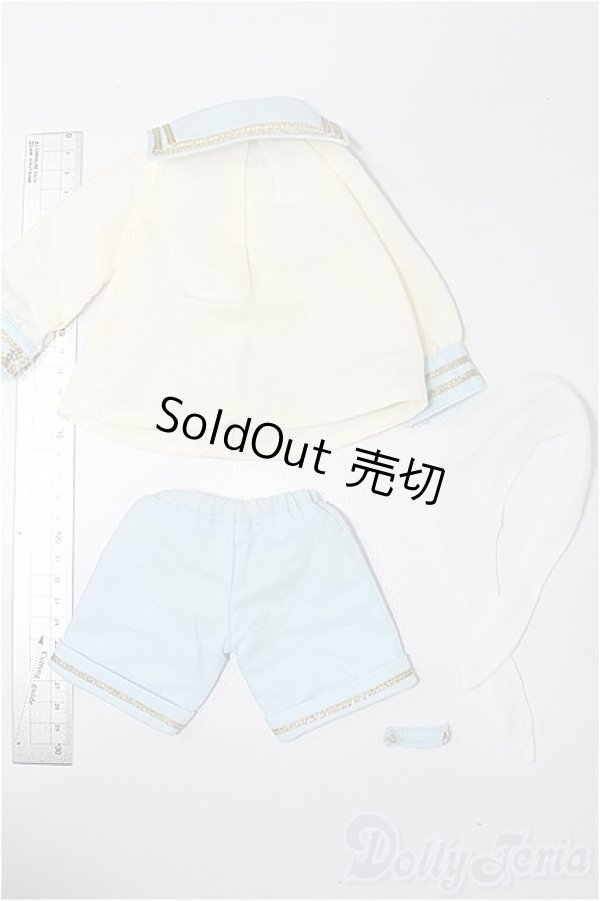 画像6: MSD(SDM)/OF：セーラーパンツセットミニ S-25-12-07-208-TO-ZS (6)