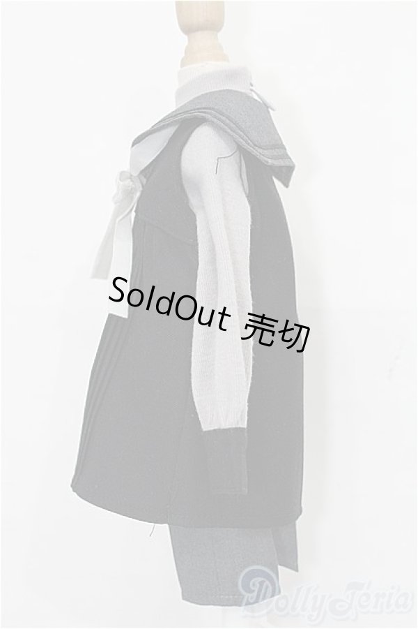 画像2: SDM/OF：鏡のセーラー服セット・ミニ S-25-12-07-209-TO-ZS (2)