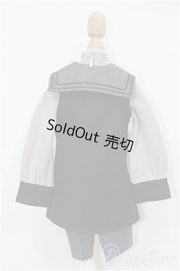 画像3: SDM/OF：鏡のセーラー服セット・ミニ S-25-12-07-209-TO-ZS (3)