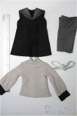 画像5: SDM/OF：鏡のセーラー服セット・ミニ S-25-12-07-209-TO-ZS (5)