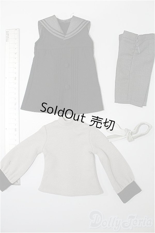 画像5: SDM/OF：鏡のセーラー服セット・ミニ S-25-12-07-209-TO-ZS (5)