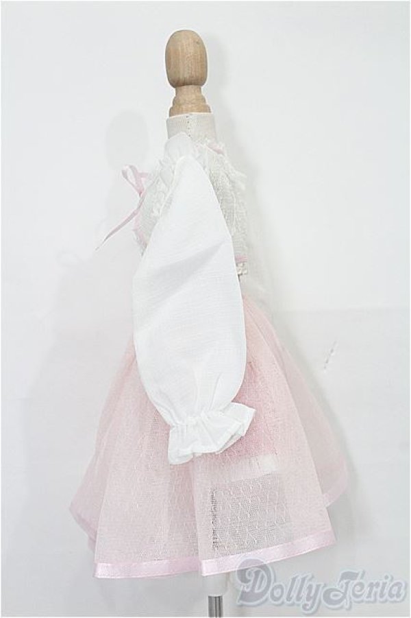 画像2: SDM/OF：ガーリーラップスカートコーデ・ミニ S-25-12-07-210-TO-ZS (2)