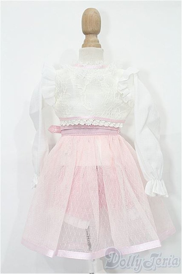 画像3: SDM/OF：ガーリーラップスカートコーデ・ミニ S-25-12-07-210-TO-ZS (3)