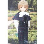 画像: SDM/OF:タータンパンツスタイル・ミニ S-25-12-07-211-TO-ZS