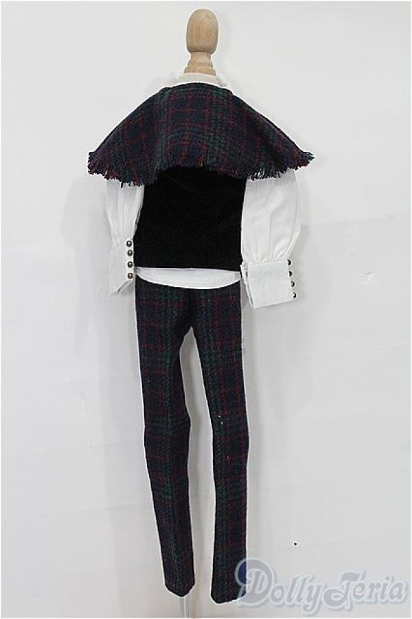 画像4: SDM/OF:タータンパンツスタイル・ミニ S-25-12-07-211-TO-ZS (4)