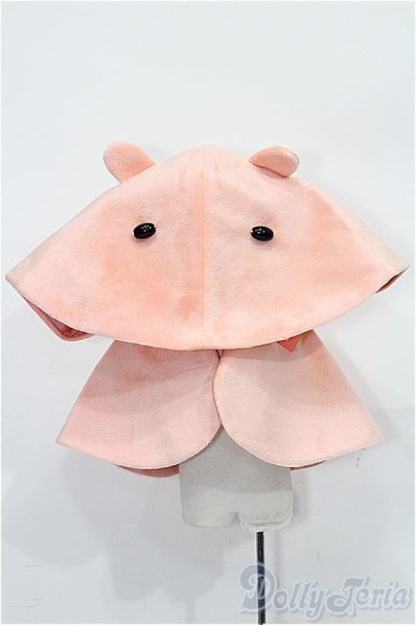 画像1: SDM＆MSD/OF:メンダコフードケープ S-25-12-07-212-TO-ZS (1)