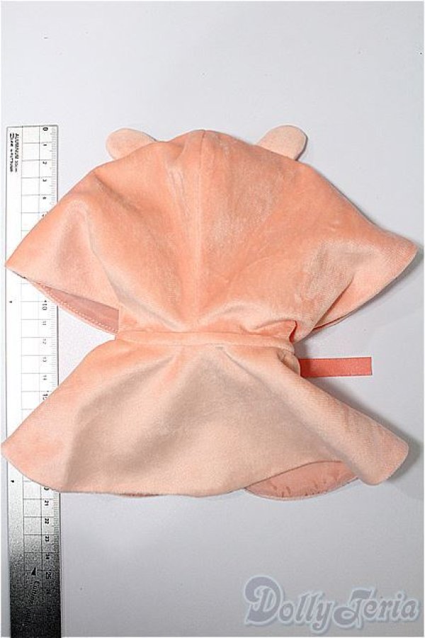 画像4: SDM＆MSD/OF:メンダコフードケープ S-25-12-07-212-TO-ZS (4)