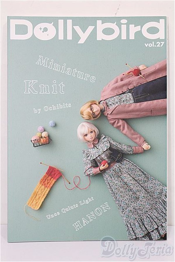 画像1: 書籍/Dollybird Vol.27 S-25-12-07-164-TO-ZS (1)