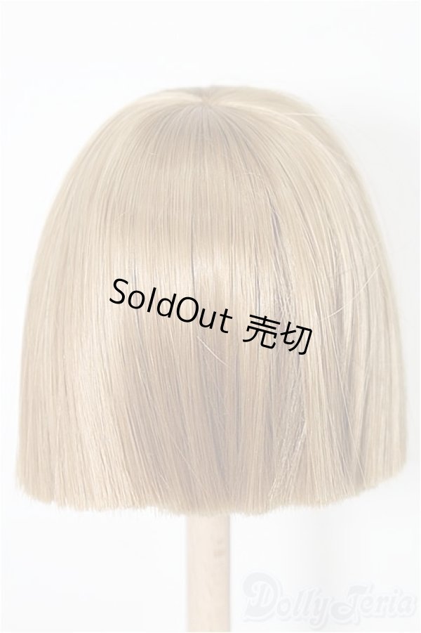 画像2: 7-8inch/ウィッグ S-25-12-07-263-TO-ZS (2)