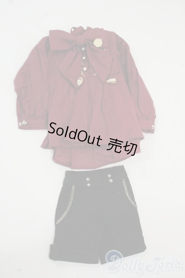 画像1: MSD/OF 衣装セット(Psycho-Lab様製) Y-25-12-17-232-TO-ZY (1)