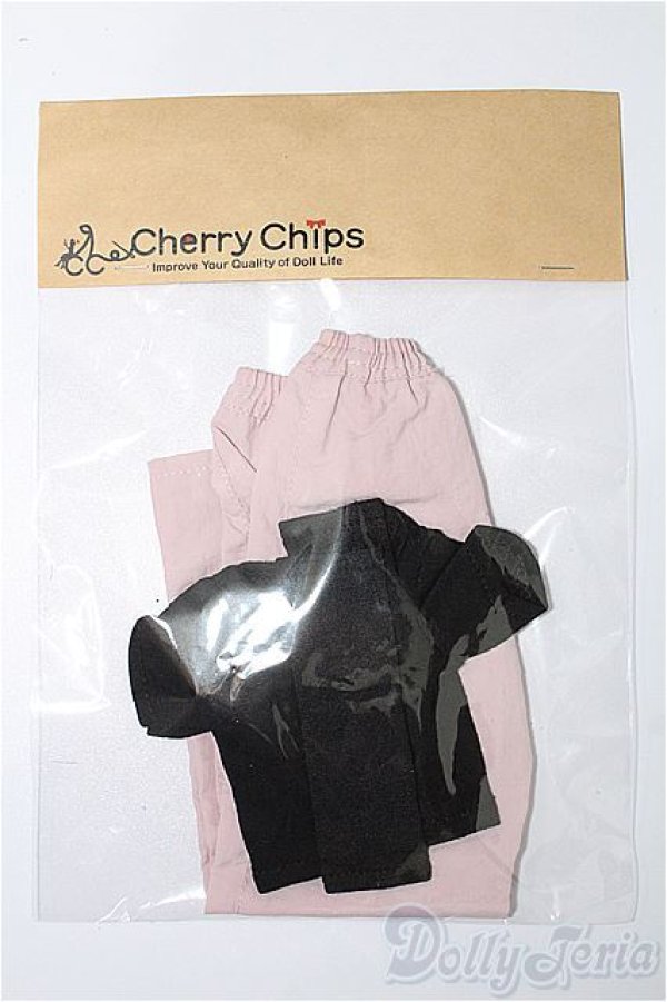 画像1: MDD/OF:Cherry Chips様製　衣装 S-26-02-01-468-TO-ZS (1)