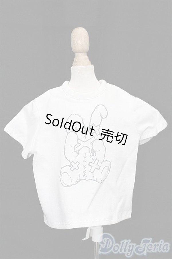 画像1: 40ｃｍサイズ/OF:衣装　カニホル様製 S-25-12-07-234-TO-ZS (1)