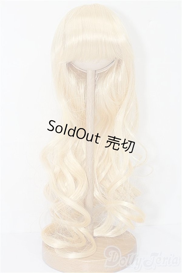 画像1: 9-10inch/ウィッグ S-25-12-07-270-TO-ZS (1)