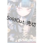 画像: DD/DDH-29 カスタムヘッド(SSRdolly様製) S-25-12-14-251-TO-ZS