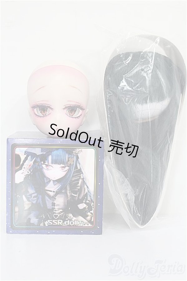 画像7: DD/DDH-29 カスタムヘッド(SSRdolly様製) S-25-12-14-251-TO-ZS (7)